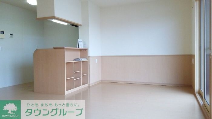 カンパーニュＣの物件内観写真