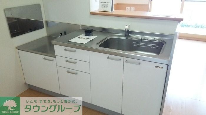 カンパーニュＣの物件内観写真