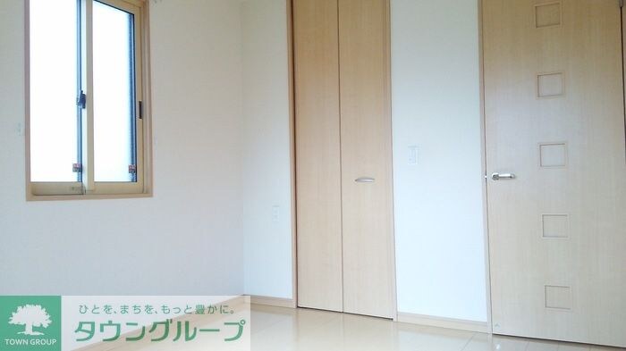 カンパーニュＣの物件内観写真