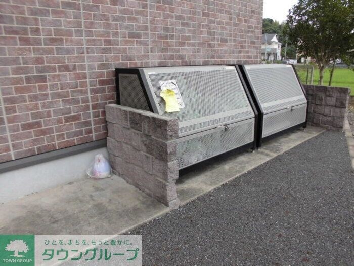 カンパーニュＣの物件内観写真