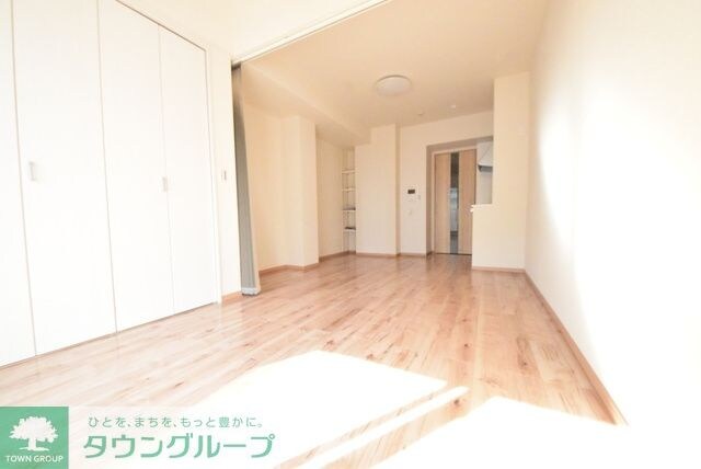 グランパティオス公園西の街５番館の物件内観写真