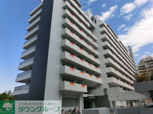 グランパティオス公園西の街５番館の物件内観写真