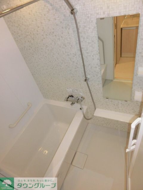 グランパティオス公園西の街５番館の物件内観写真