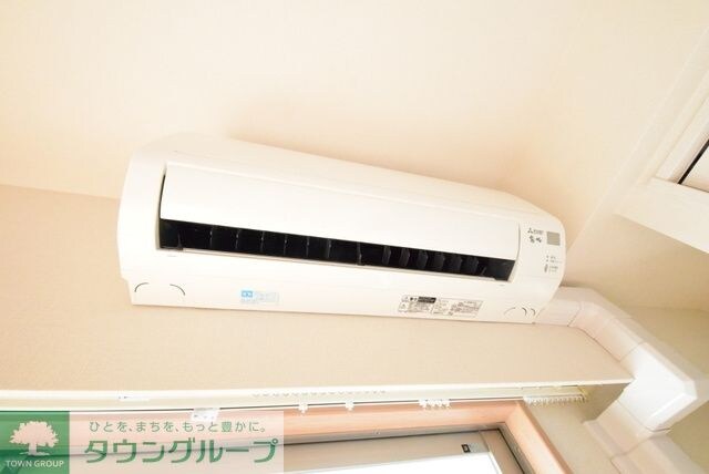 グランパティオス公園西の街５番館の物件内観写真