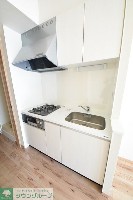 グランパティオス公園西の街５番館の物件内観写真