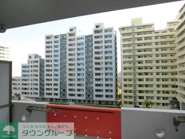 グランパティオス公園西の街５番館の物件内観写真