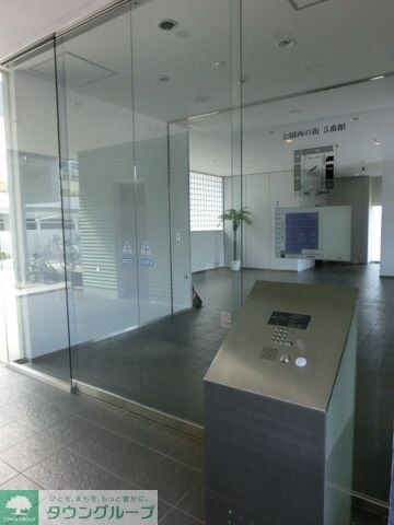 グランパティオス公園西の街５番館の物件内観写真