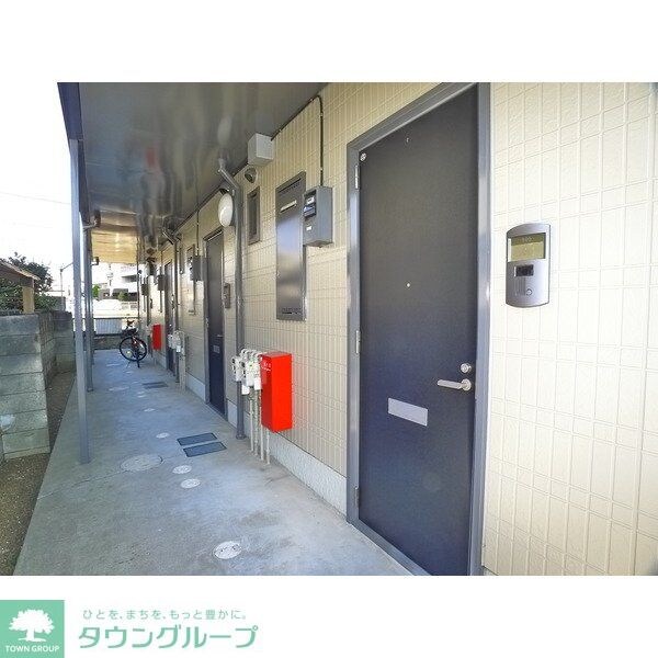 ミリオン馬橋　の物件内観写真