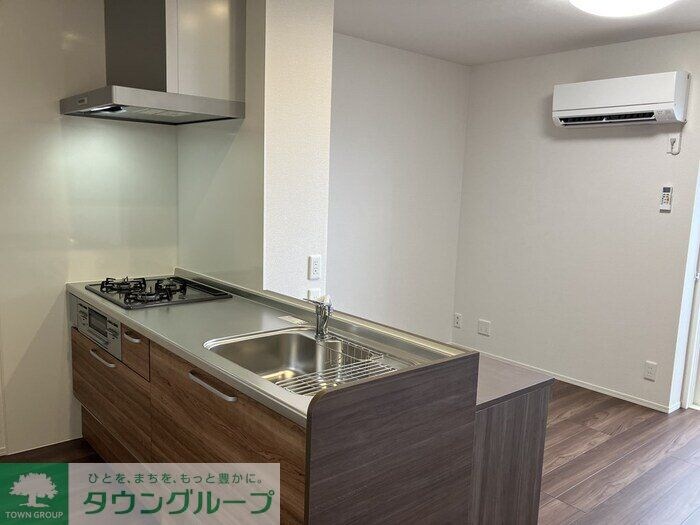 フォレストウッド　B棟の物件内観写真