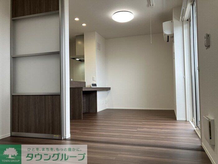 フォレストウッド　B棟の物件内観写真