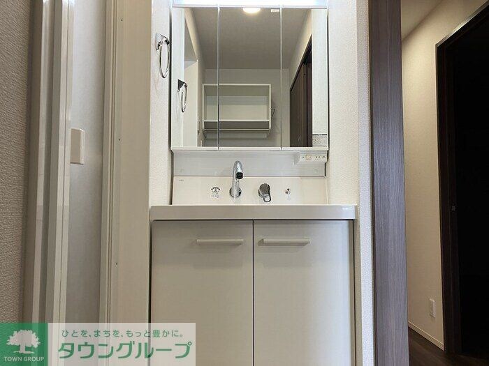 フォレストウッド　B棟の物件内観写真