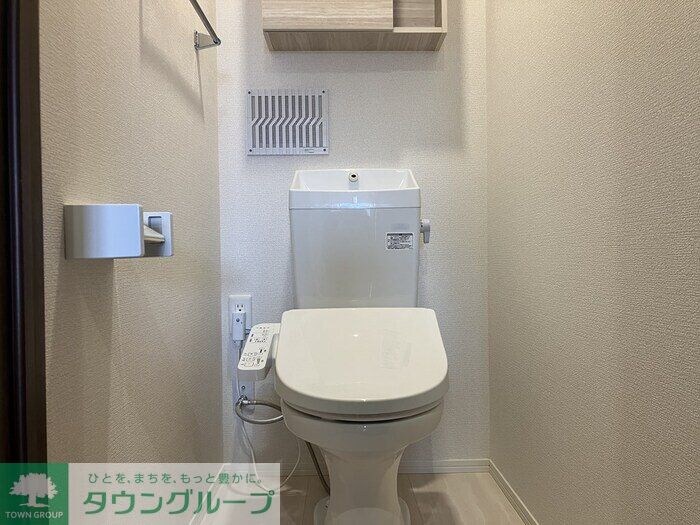 フォレストウッド　B棟の物件内観写真