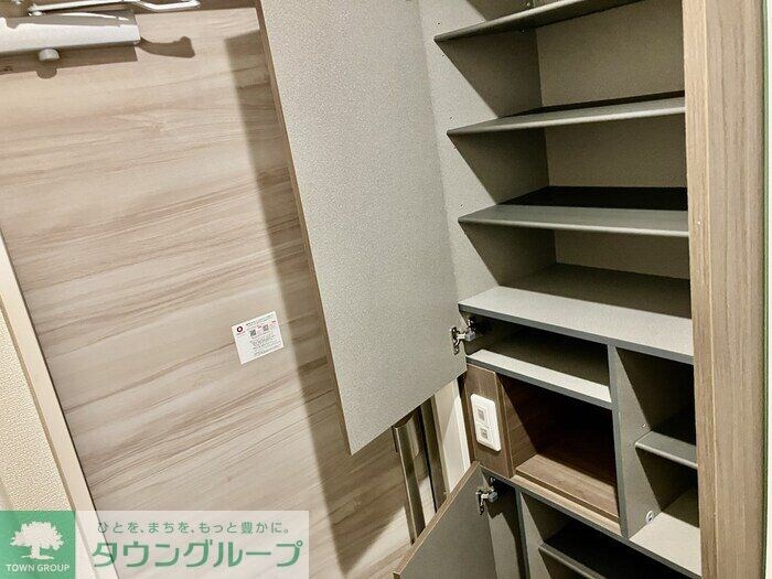 フォレストウッド　B棟の物件内観写真