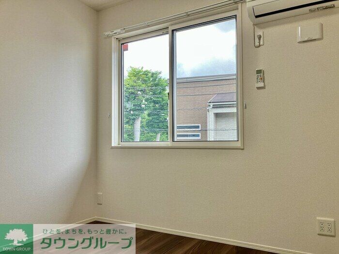 フォレストウッド　B棟の物件内観写真