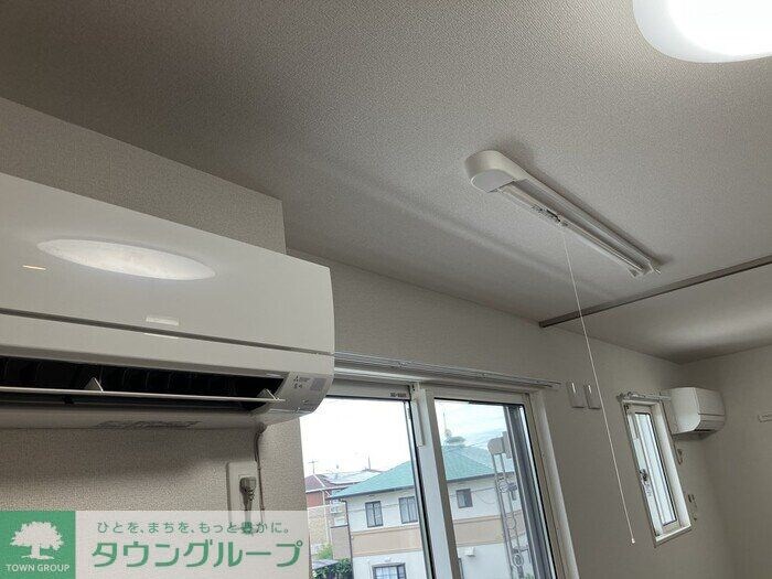 フォレストウッド　B棟の物件内観写真