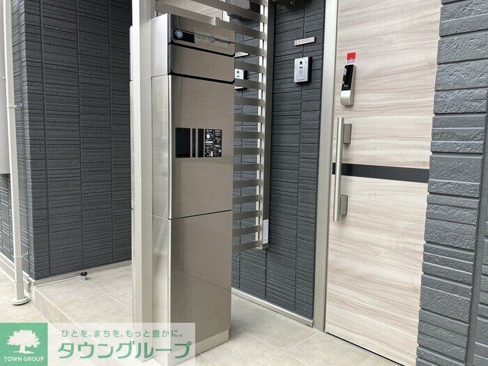 フォレストウッド　B棟の物件内観写真