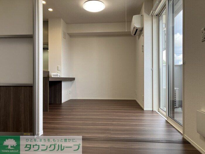 フォレストウッド　B棟の物件内観写真