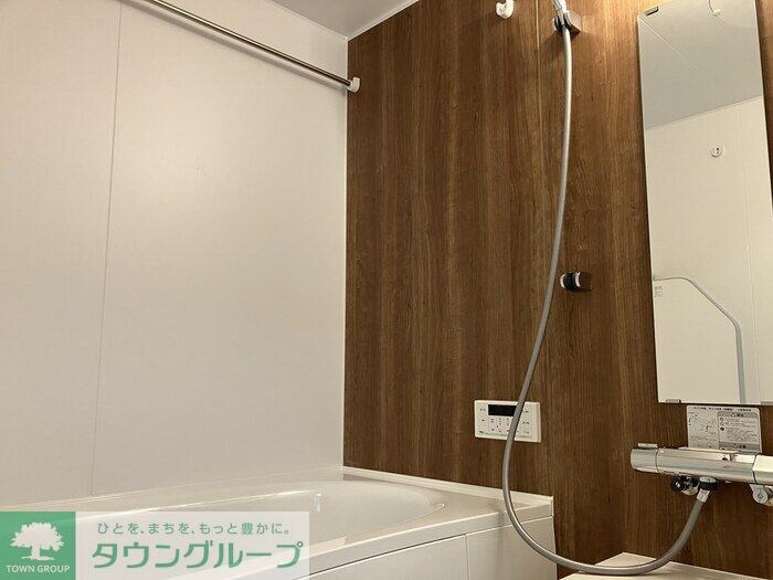 フォレストウッド　B棟の物件内観写真