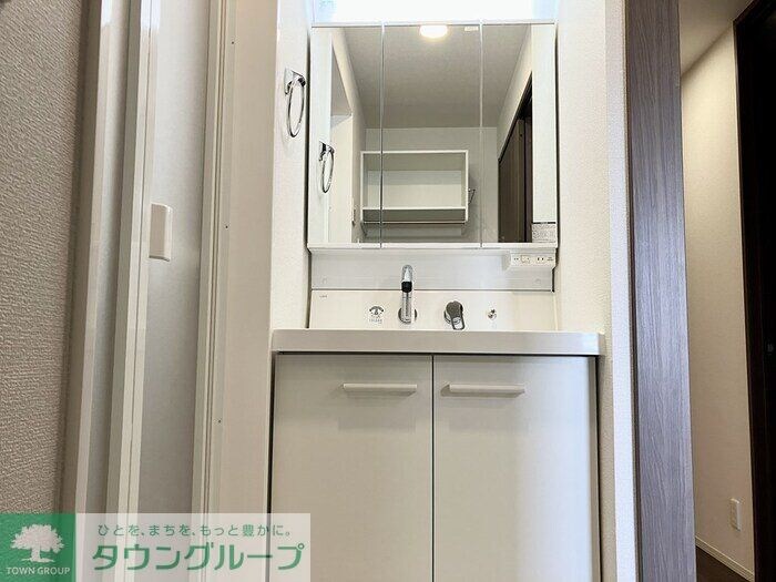 フォレストウッド　B棟の物件内観写真