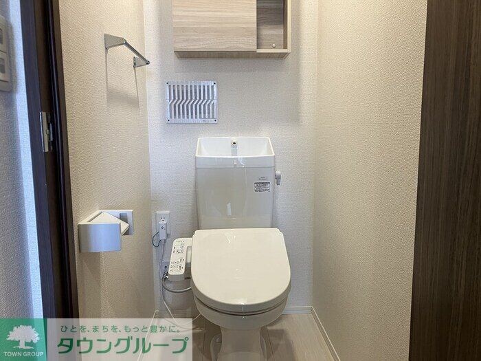 フォレストウッド　B棟の物件内観写真