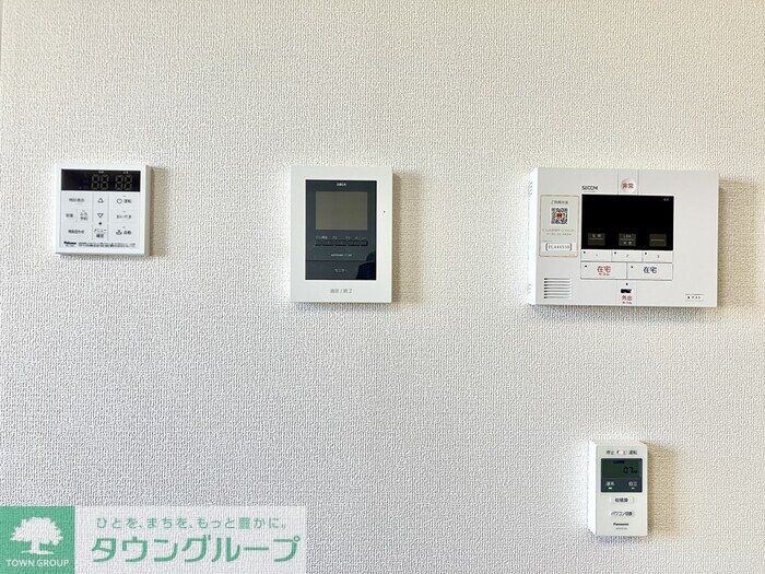 フォレストウッド　B棟の物件内観写真