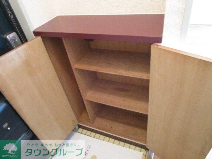 メゾンラフォーレの物件内観写真