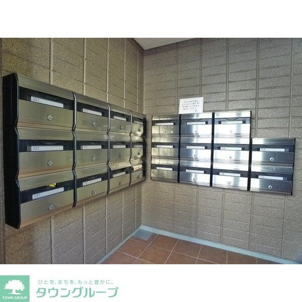 ハローパル南八幡の物件内観写真