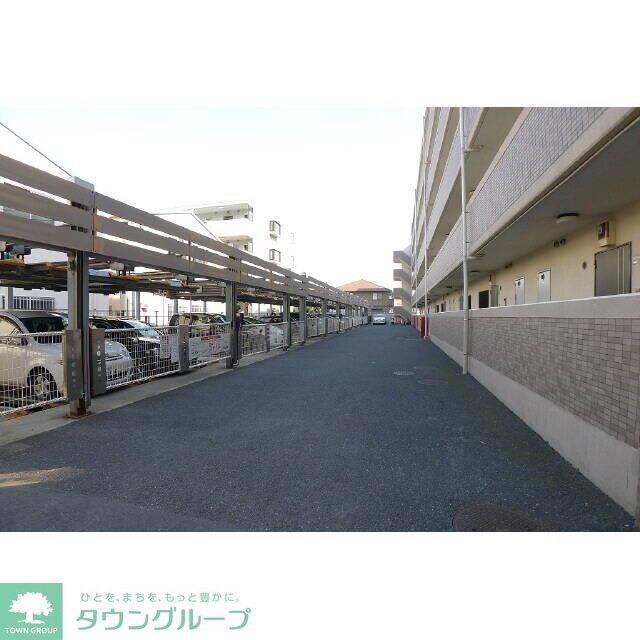 盛大パレスの物件内観写真