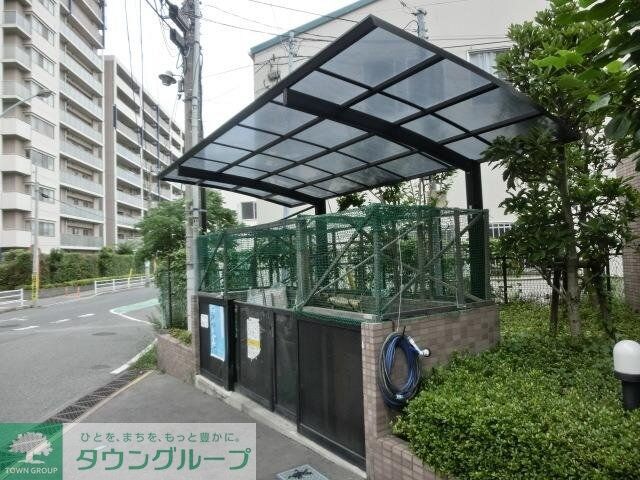 盛大パレスの物件内観写真