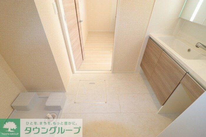 ル・グランIIIの物件内観写真