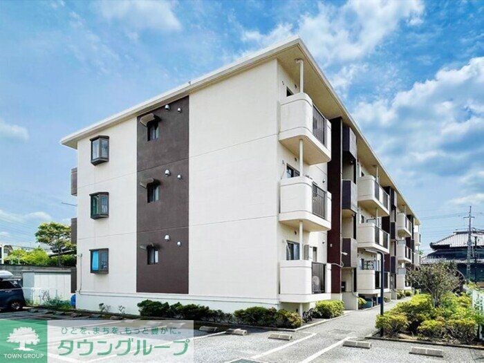 ビューコート学園台　の物件内観写真