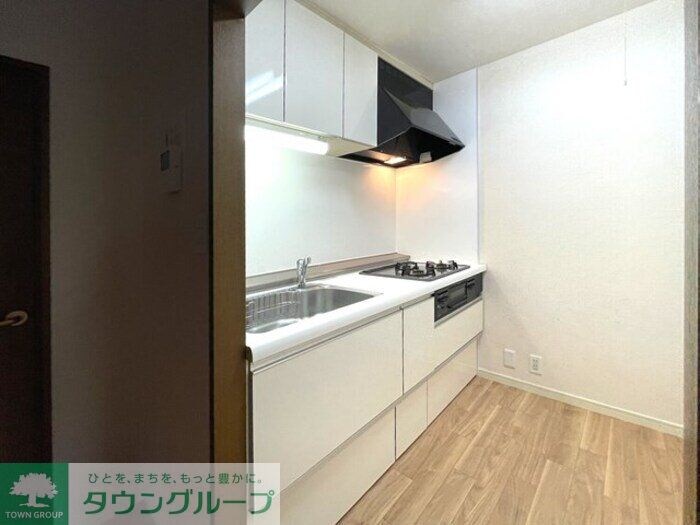 ビューコート学園台　の物件内観写真