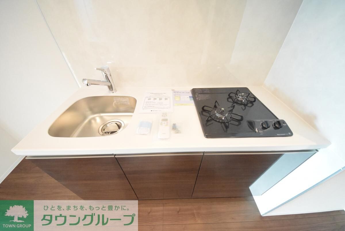 SKTの物件内観写真