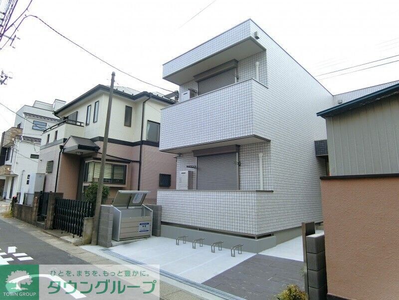 ハーベスト東市川の物件内観写真