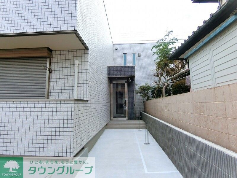 ハーベスト東市川の物件内観写真