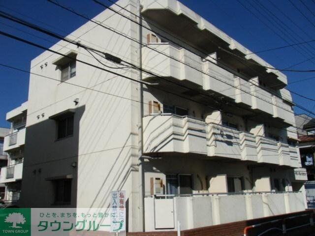 サンパレス市川　の物件外観写真