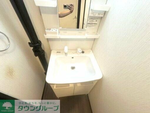 サンパレス市川　の物件内観写真