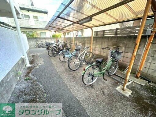 サンパレス市川　の物件内観写真