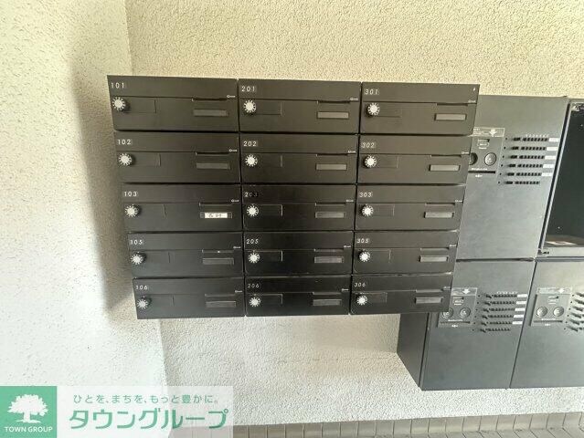 サンパレス市川　の物件内観写真