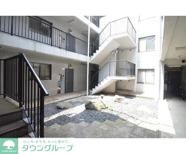 プレイスセトルの物件内観写真