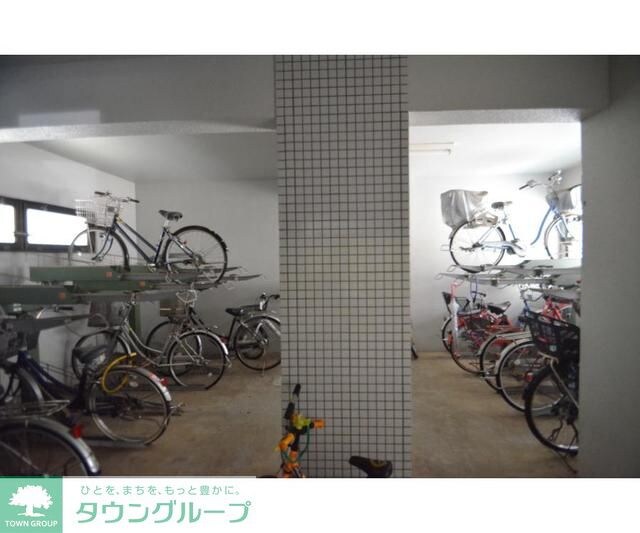 プレイスセトルの物件内観写真