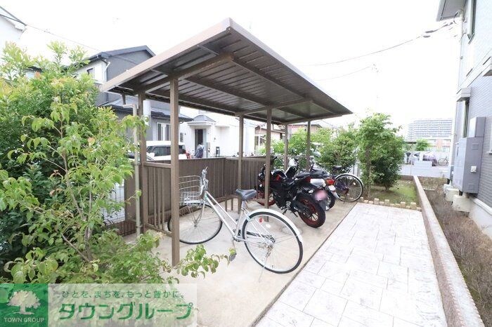 グローリアコート　Ａの物件内観写真