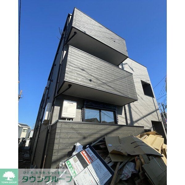 仮称）花見川区検見川町2丁目の物件外観写真