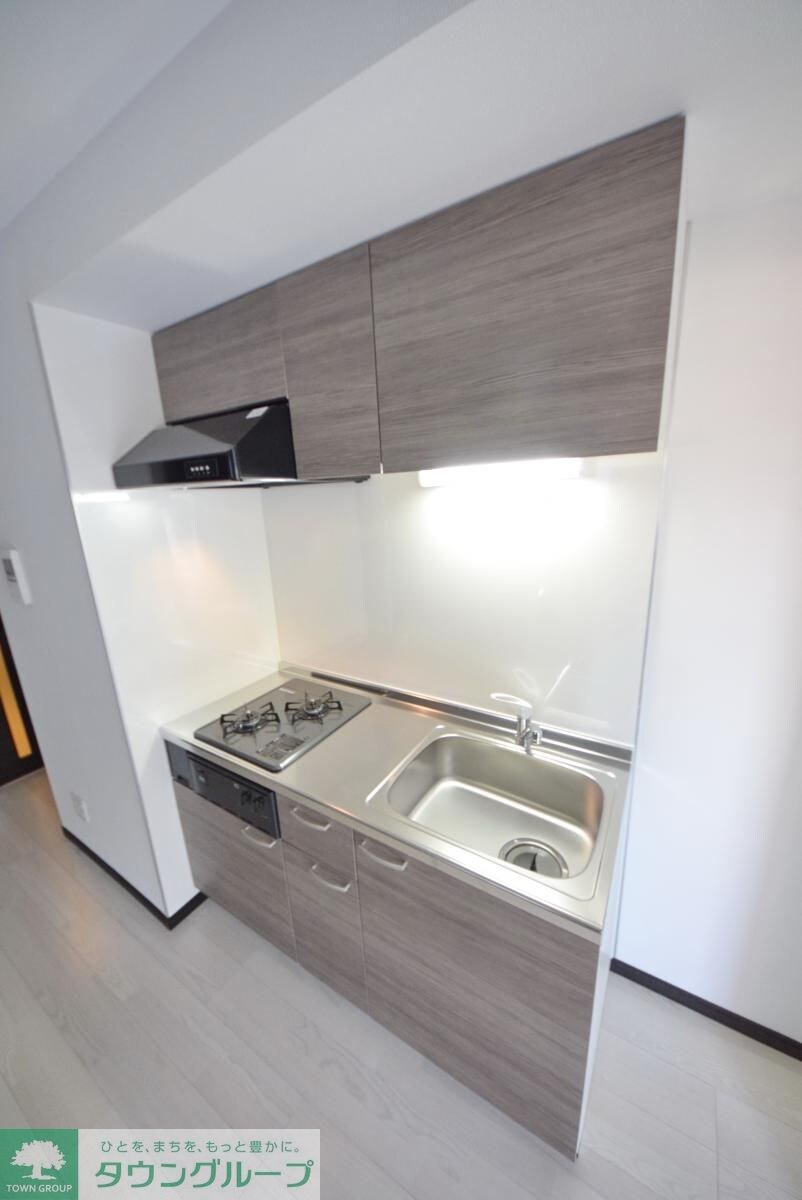 Ｒｅｌａｃｈｅ新宿の物件内観写真