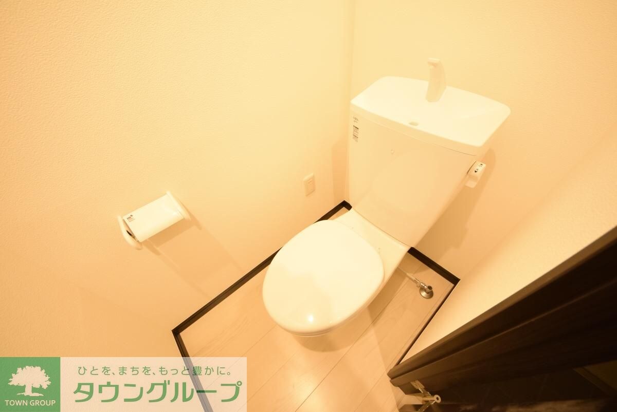 Ｒｅｌａｃｈｅ新宿の物件内観写真