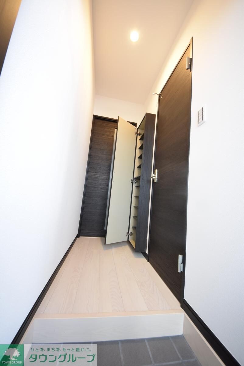 Ｒｅｌａｃｈｅ新宿の物件内観写真