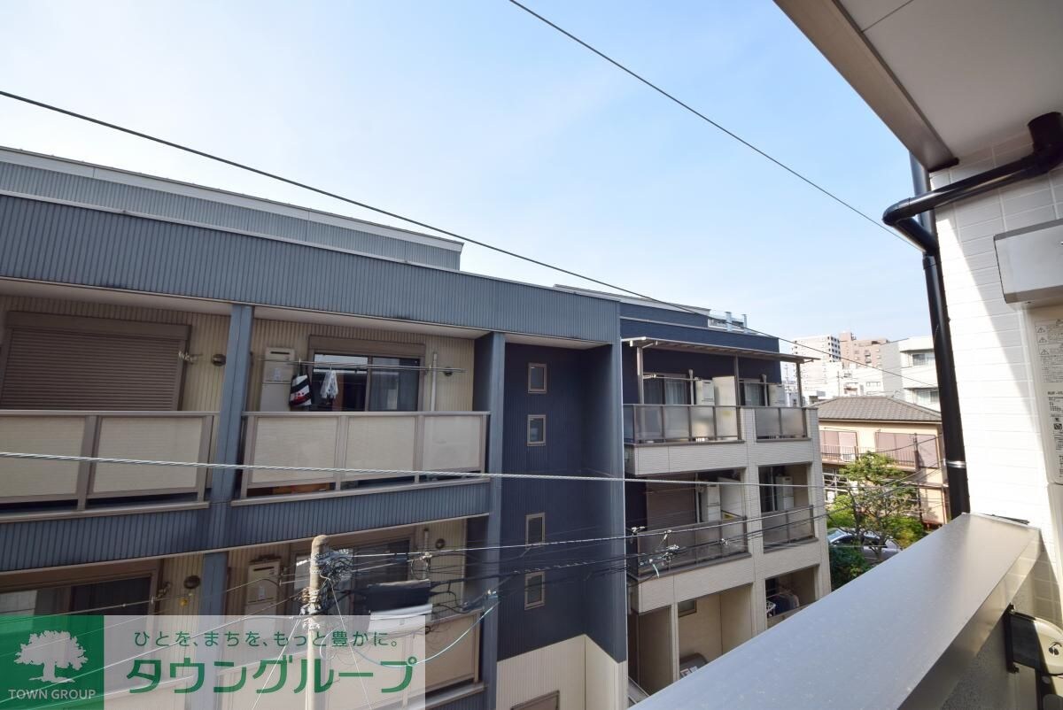 Ｒｅｌａｃｈｅ新宿の物件内観写真