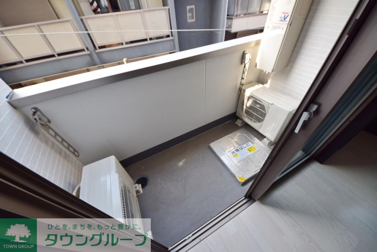 Ｒｅｌａｃｈｅ新宿の物件内観写真