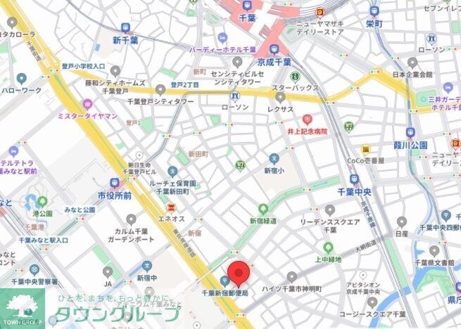 Ｒｅｌａｃｈｅ新宿の物件内観写真