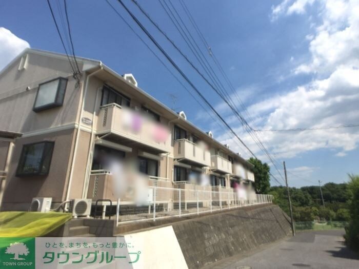 グリーンヒル矢橋の物件外観写真